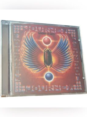 Journey Greatest Hits CD